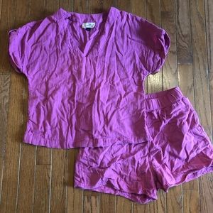 Universal Threads 2 pc XS outfit